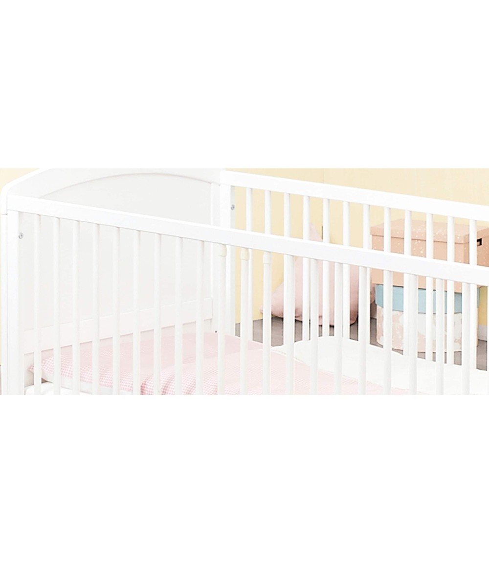 3-tlg. Babyzimmer Laura breit groß