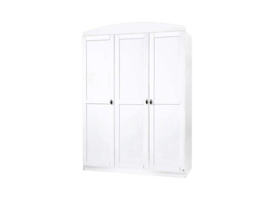 3-tlg. Babyzimmer Laura breit groß