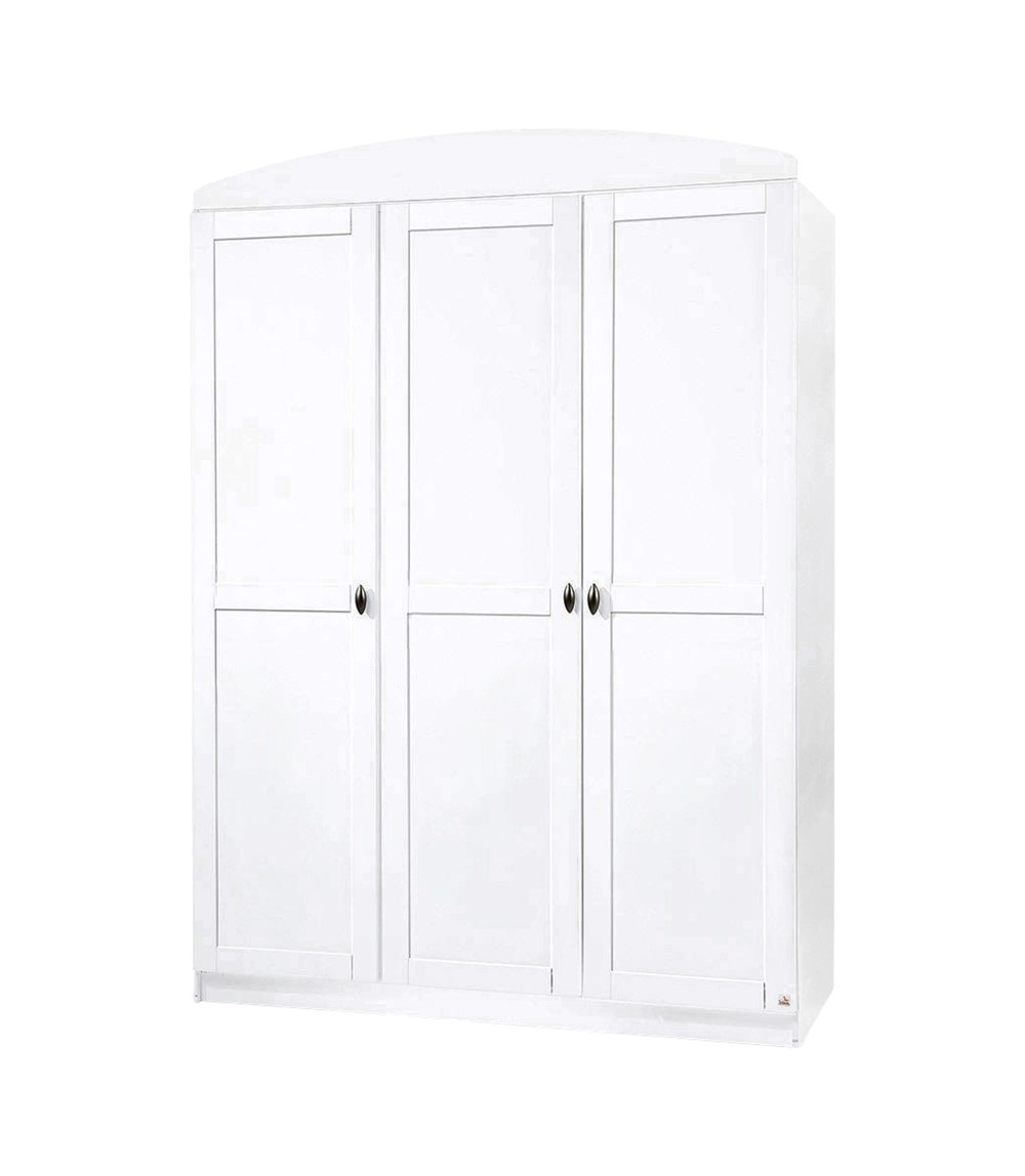 3-tlg. Babyzimmer Laura breit groß