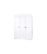 3-tlg. Babyzimmer Laura breit groß