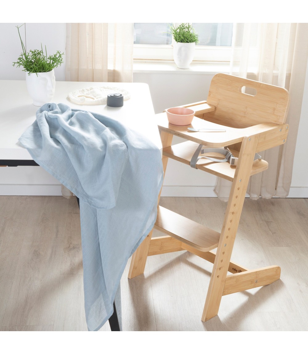 Treppenhochstuhl  Nature Up