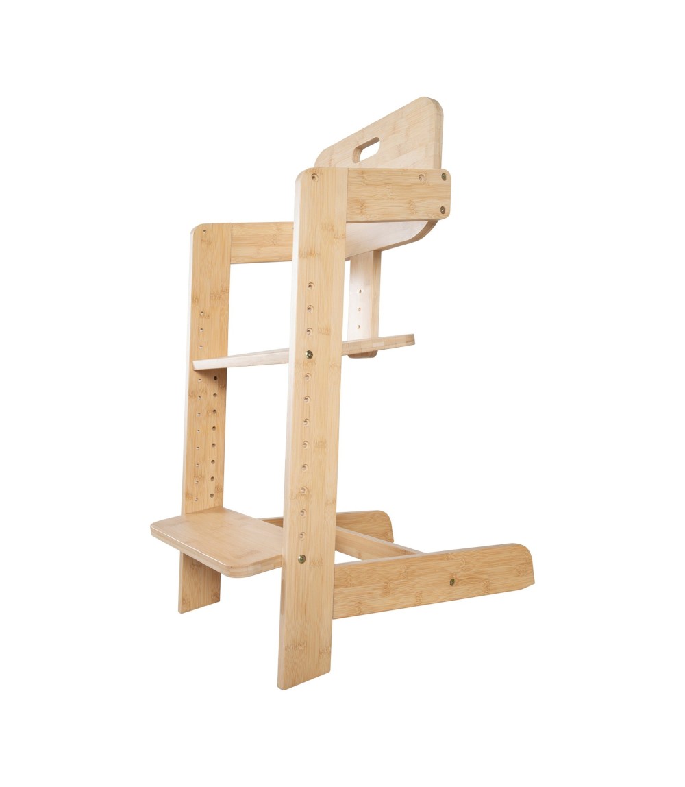 Treppenhochstuhl  Nature Up