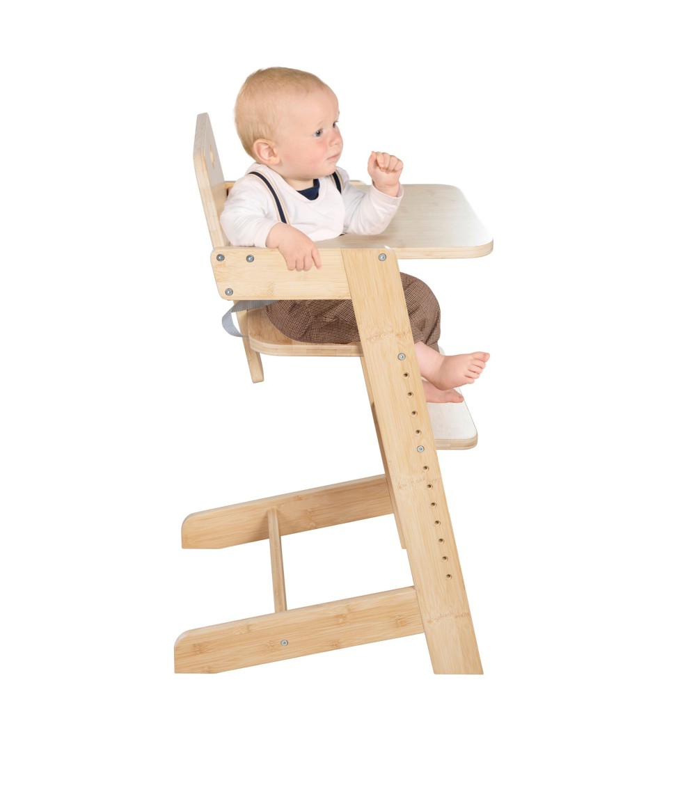 Treppenhochstuhl  Nature Up