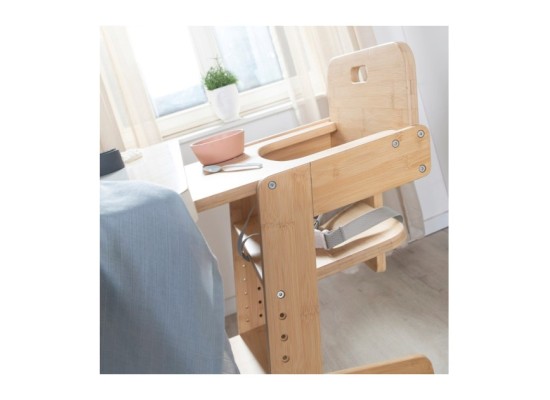 Treppenhochstuhl  Nature Up