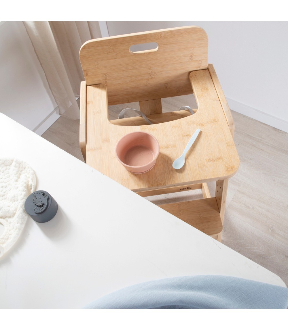 Treppenhochstuhl  Nature Up