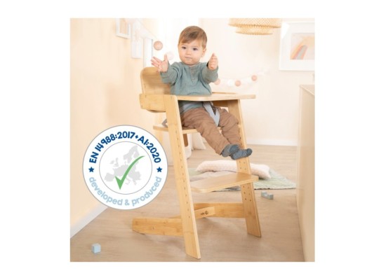 Treppenhochstuhl  Nature Up