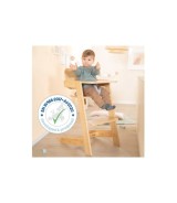 Treppenhochstuhl  Nature Up