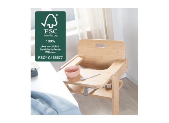 Treppenhochstuhl  Nature Up