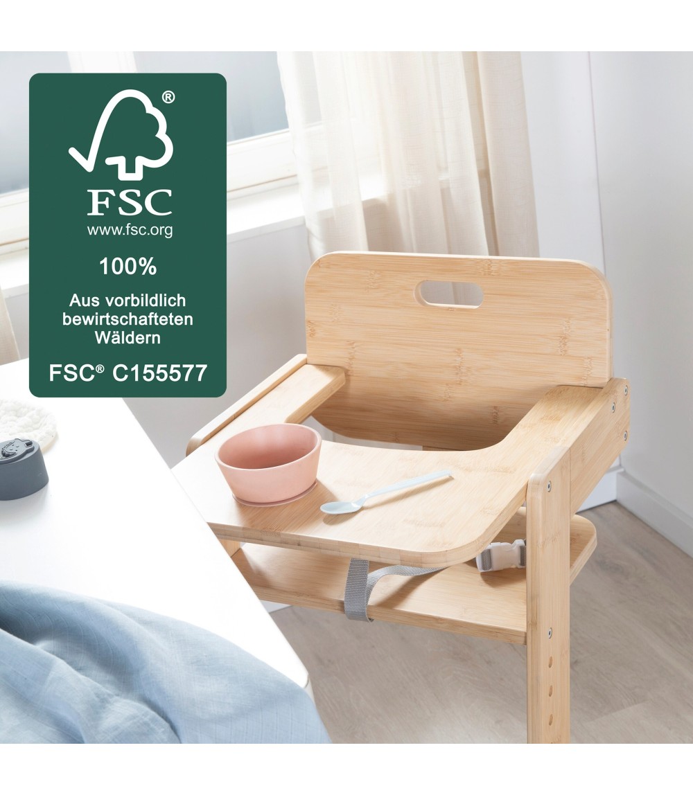 Treppenhochstuhl  Nature Up