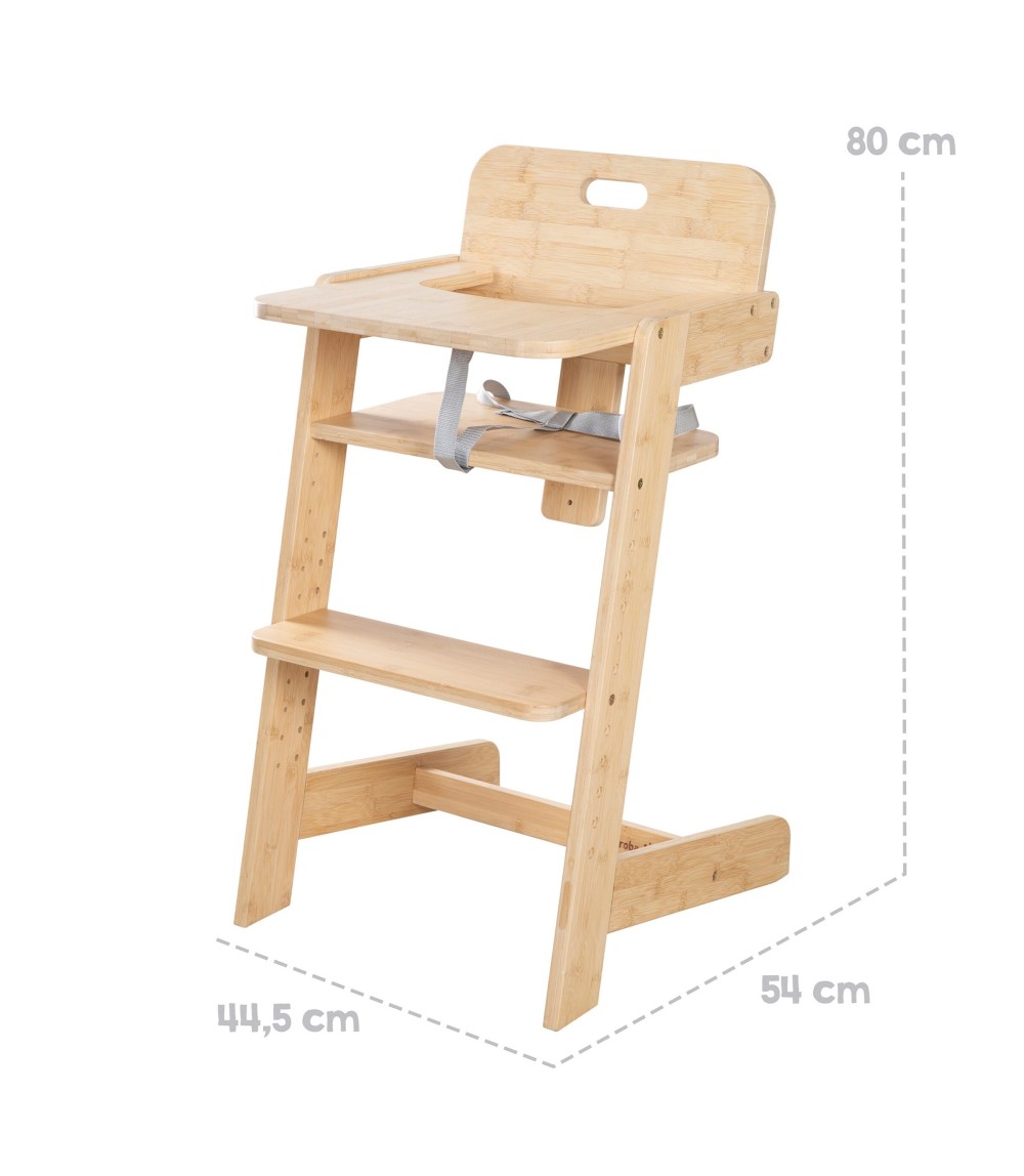 Treppenhochstuhl  Nature Up