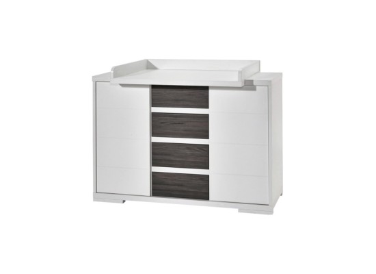 2-tlg. Babyzimmer Maxx Fleetwood