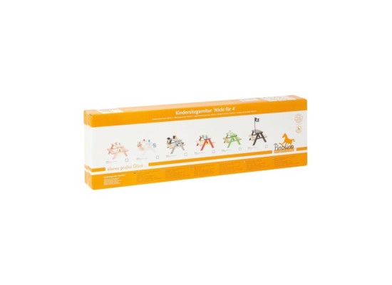 Kindersitzgarnitur Nicki