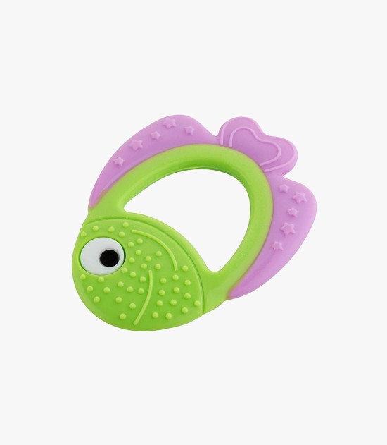 Nuby Silicone Wrist Teething Mitten - BPA-Free