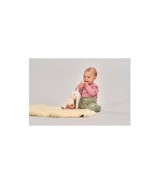 Wickelbody langarm Rippqualität