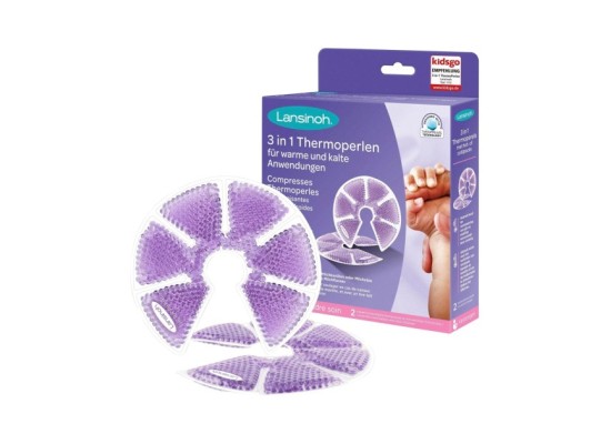 2er-Pack Thera°Pearl® 3-in-1 ThermoPerlen