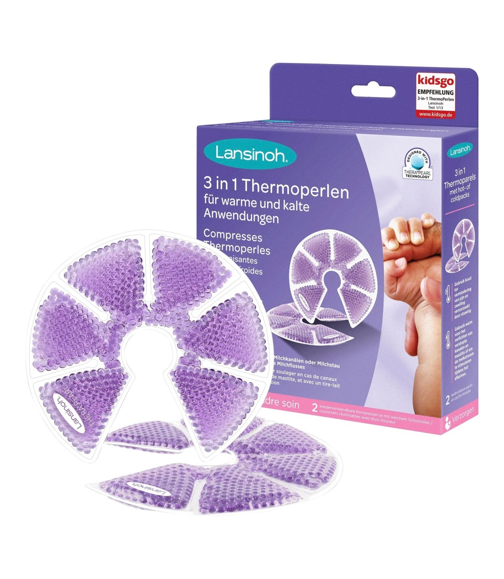 2er-Pack Thera°Pearl® 3-in-1 ThermoPerlen