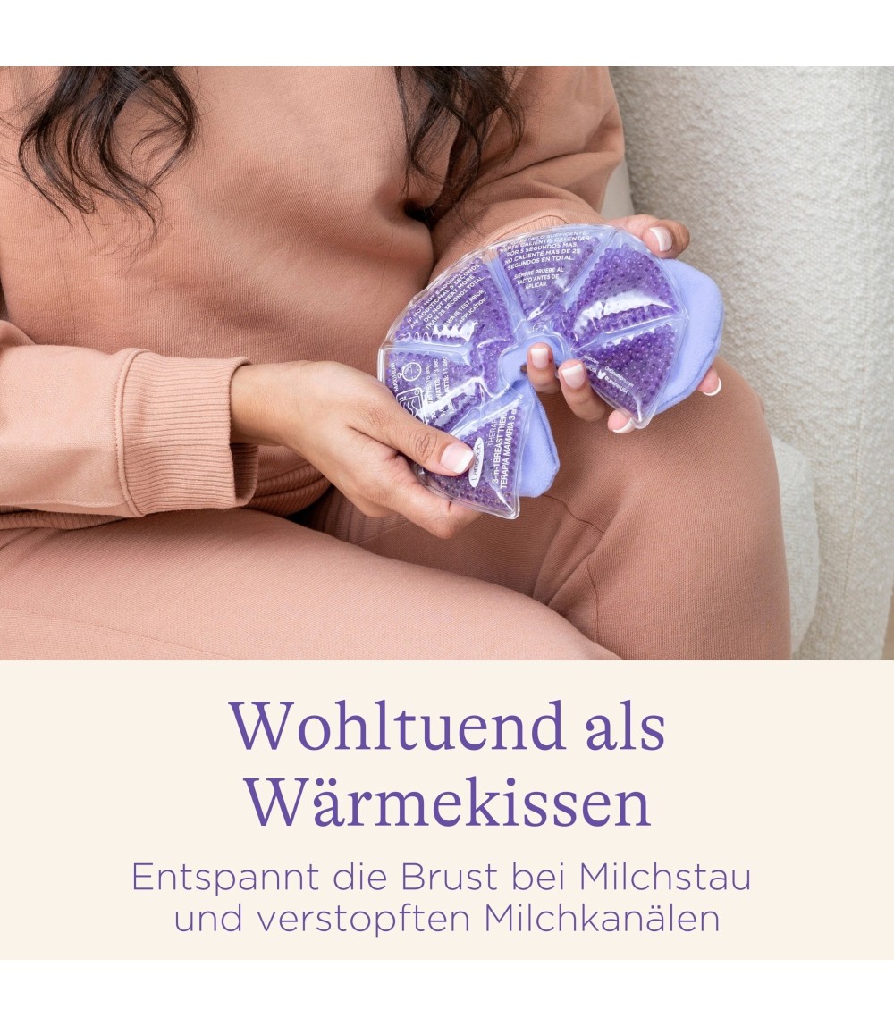 2er-Pack Thera°Pearl® 3-in-1 ThermoPerlen