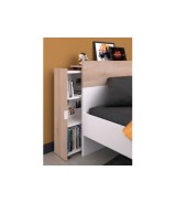 Kinderzimmer-Set 5-teilig "Aalborg 13" Weiß / Japanische Eiche