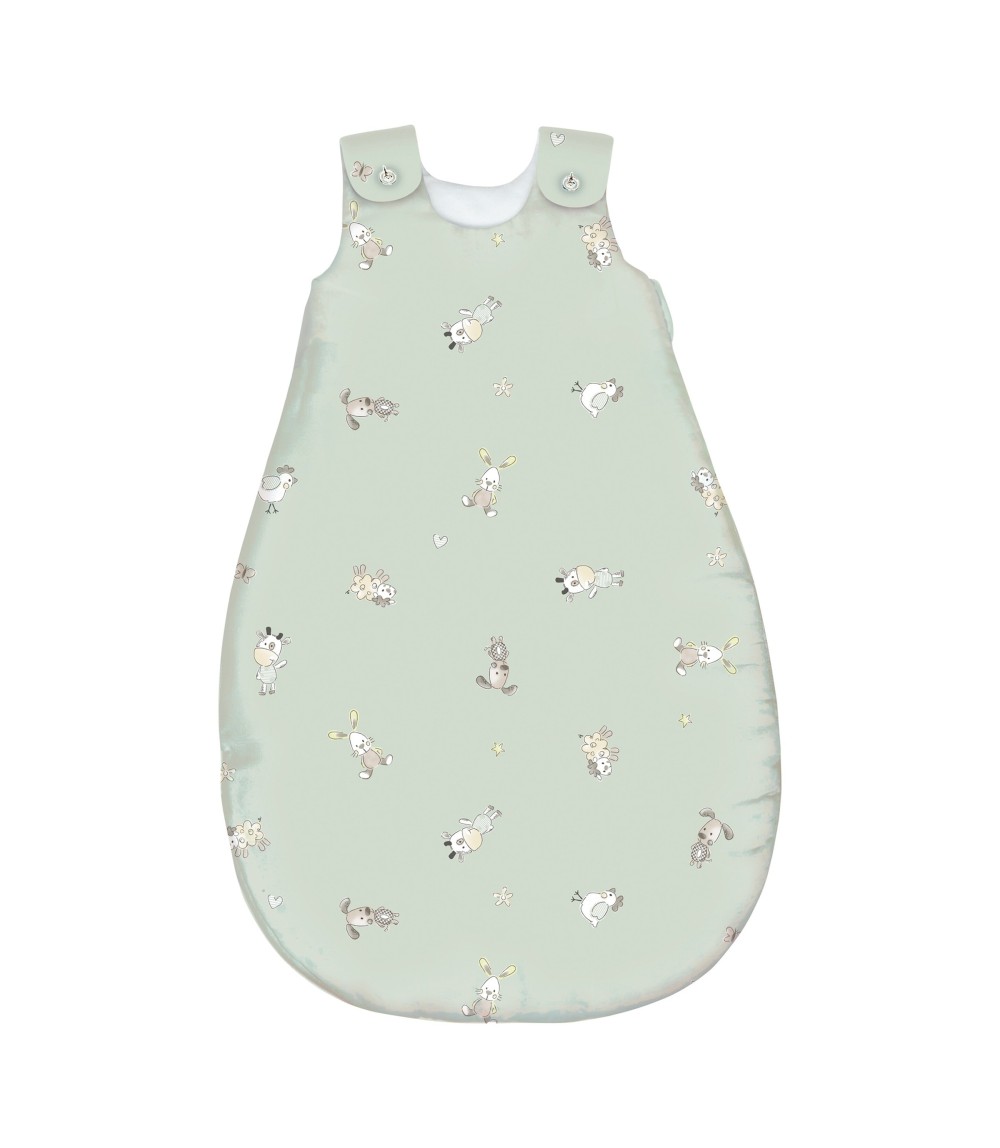 Ganzjahresschlafsack Tencel™ Lyocell 3.0 TOG