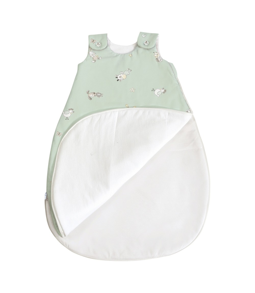 Ganzjahresschlafsack Tencel™ Lyocell 3.0 TOG