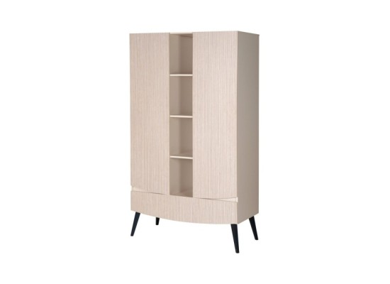 Kleiderschrank Smile 2-türig