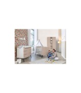 Kleiderschrank Smile 2-türig