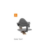 Bundle Hochstuhl Eiche inkl. Babyset