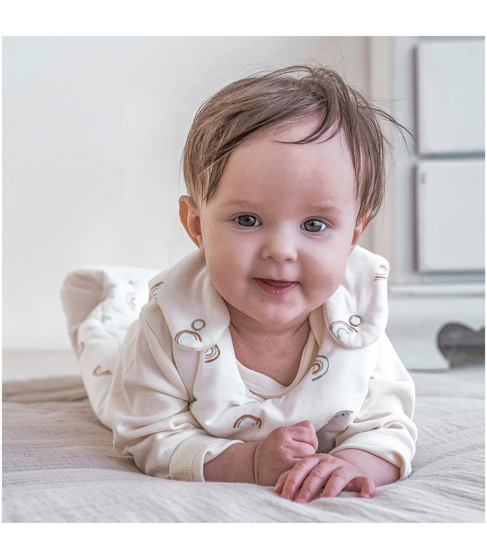 Ganzjahresschlafsack Jersey 2.5 TOG