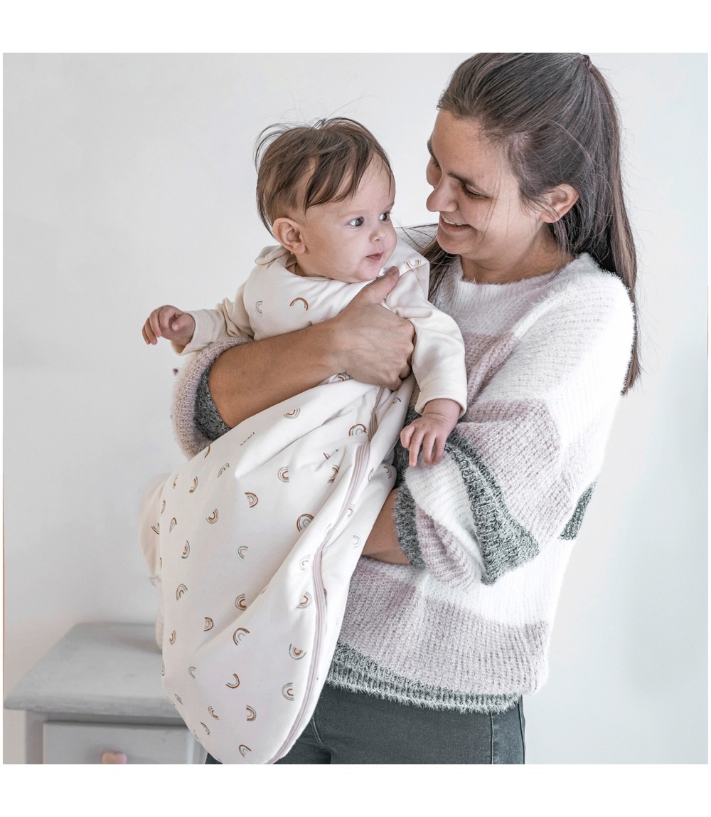 Ganzjahresschlafsack Jersey 2.5 TOG