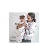 Ganzjahresschlafsack Jersey 2.5 TOG