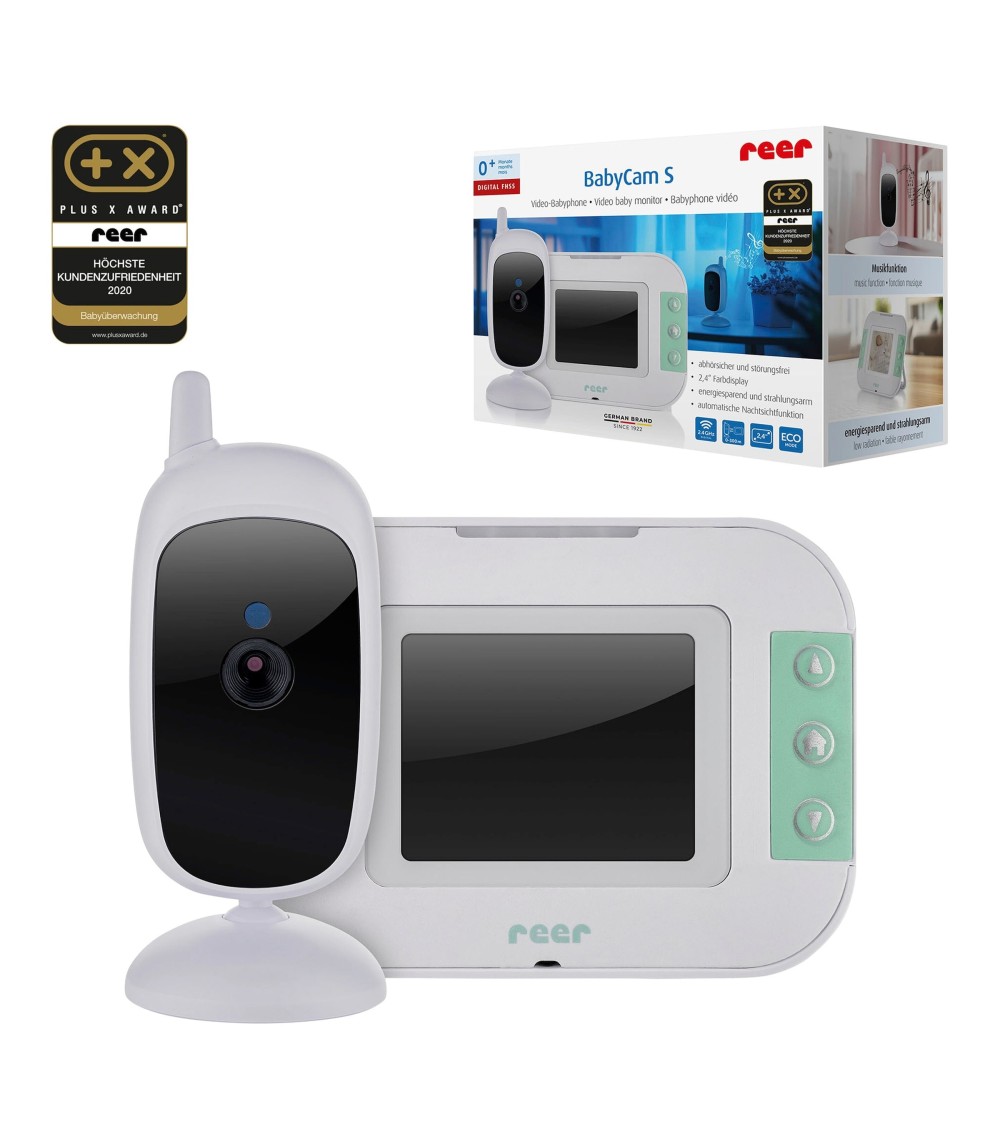 Babyphone mit Kamera S