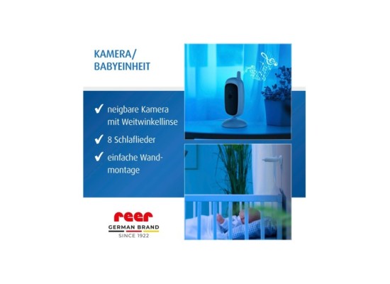 Babyphone mit Kamera S