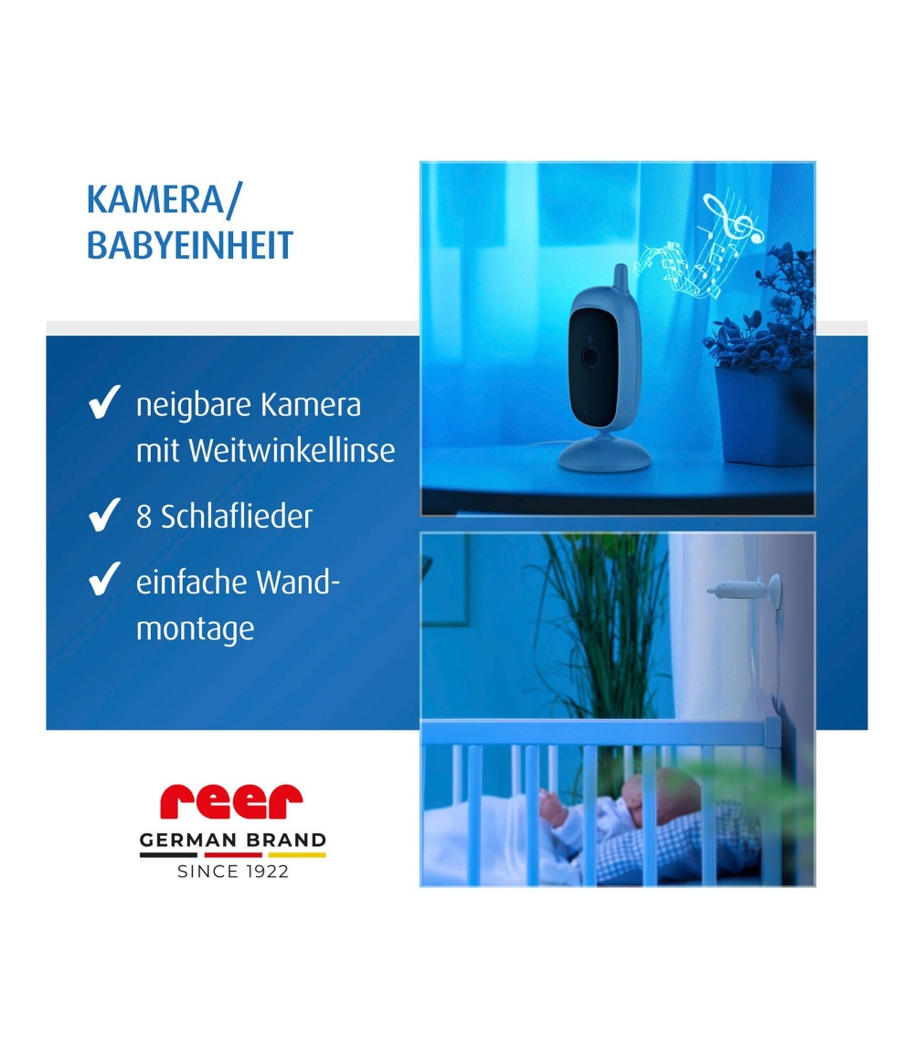 Babyphone mit Kamera S