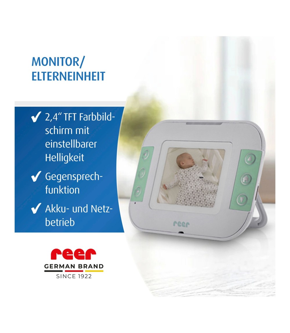 Babyphone mit Kamera S