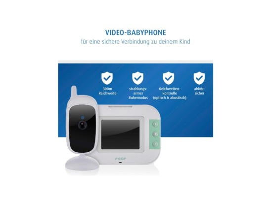 Babyphone mit Kamera S