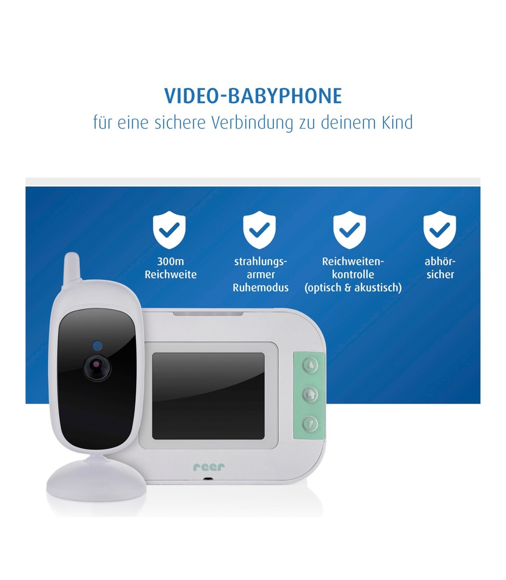 Babyphone mit Kamera S