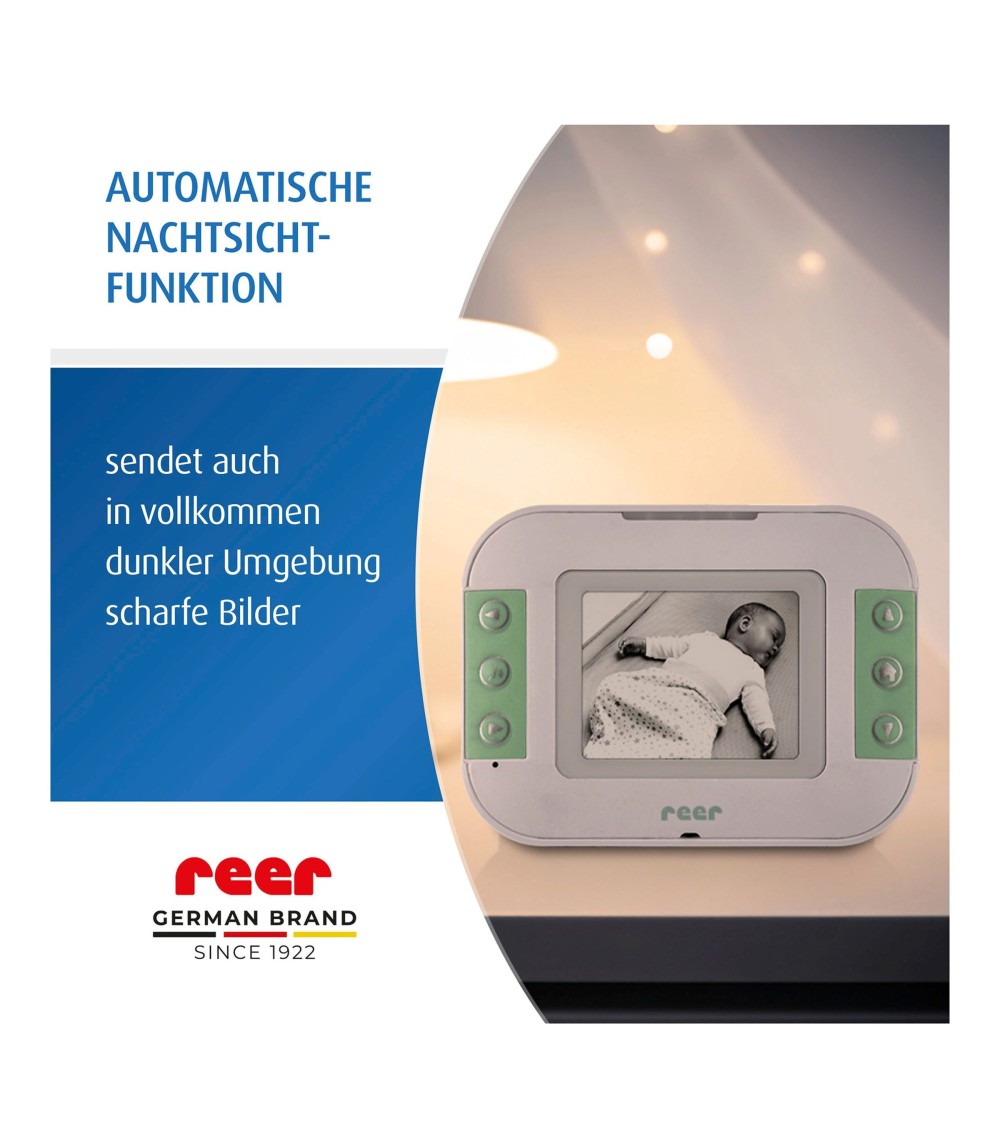 Babyphone mit Kamera S