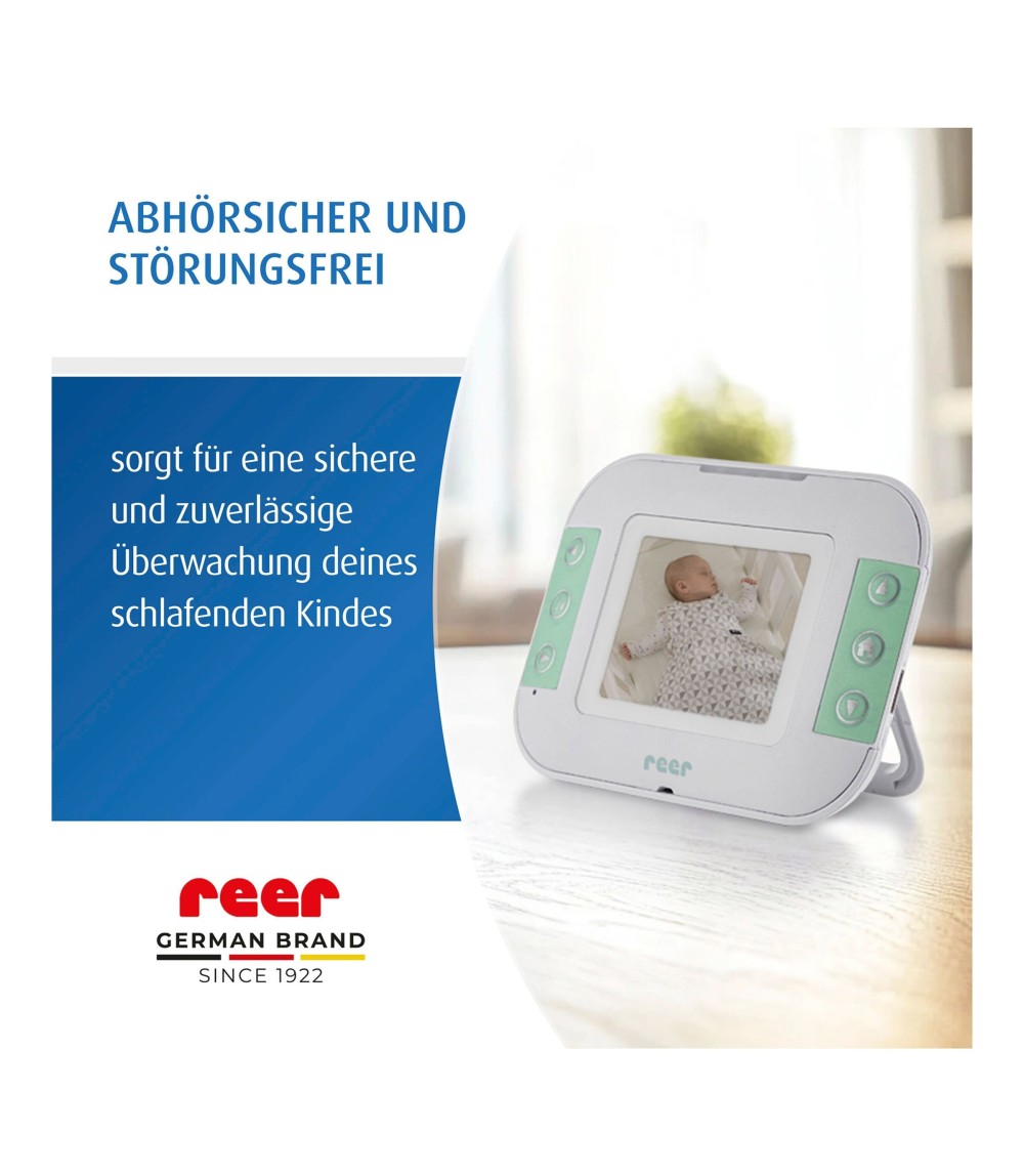 Babyphone mit Kamera S