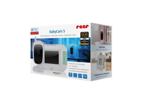 Babyphone mit Kamera S