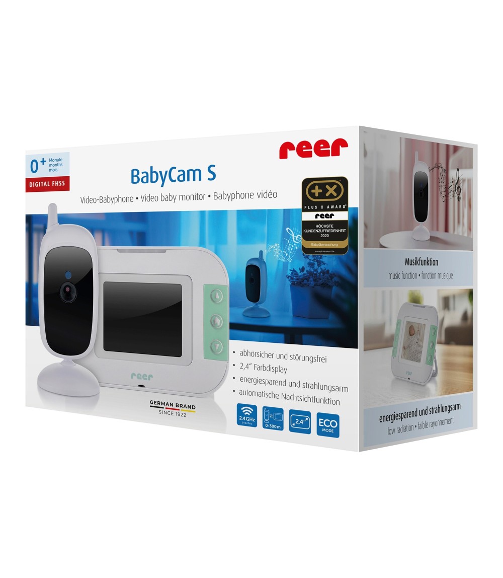 Babyphone mit Kamera S