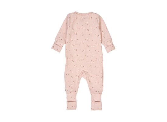 Strampler mit Füßen