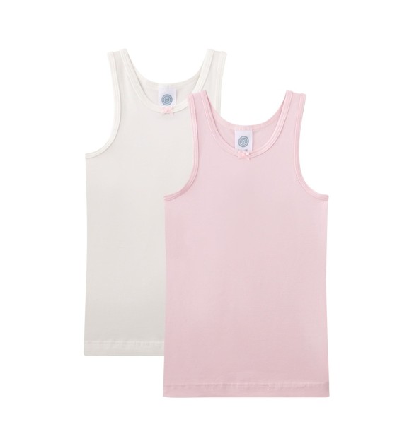 2er-Pack Unterhemden