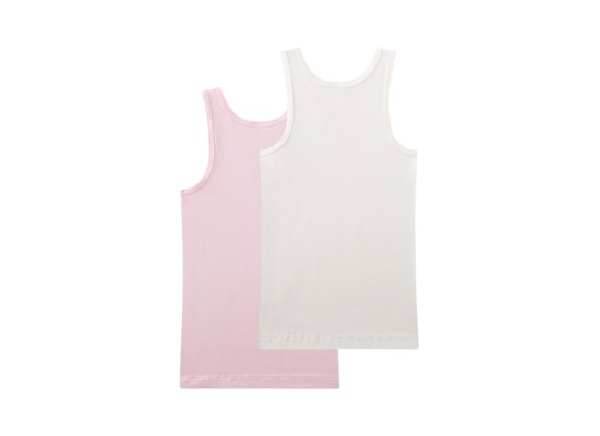 2er-Pack Unterhemden