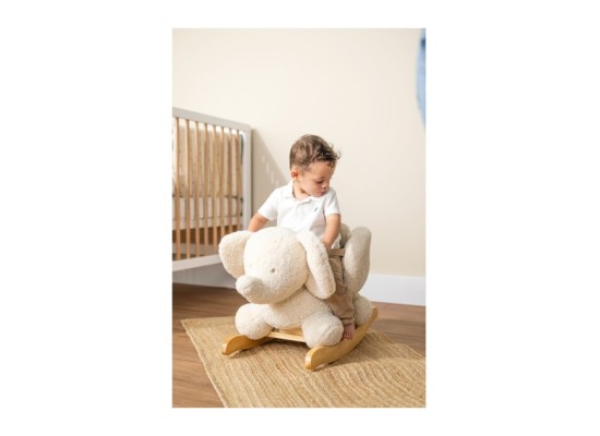 Schaukeltier Elefant