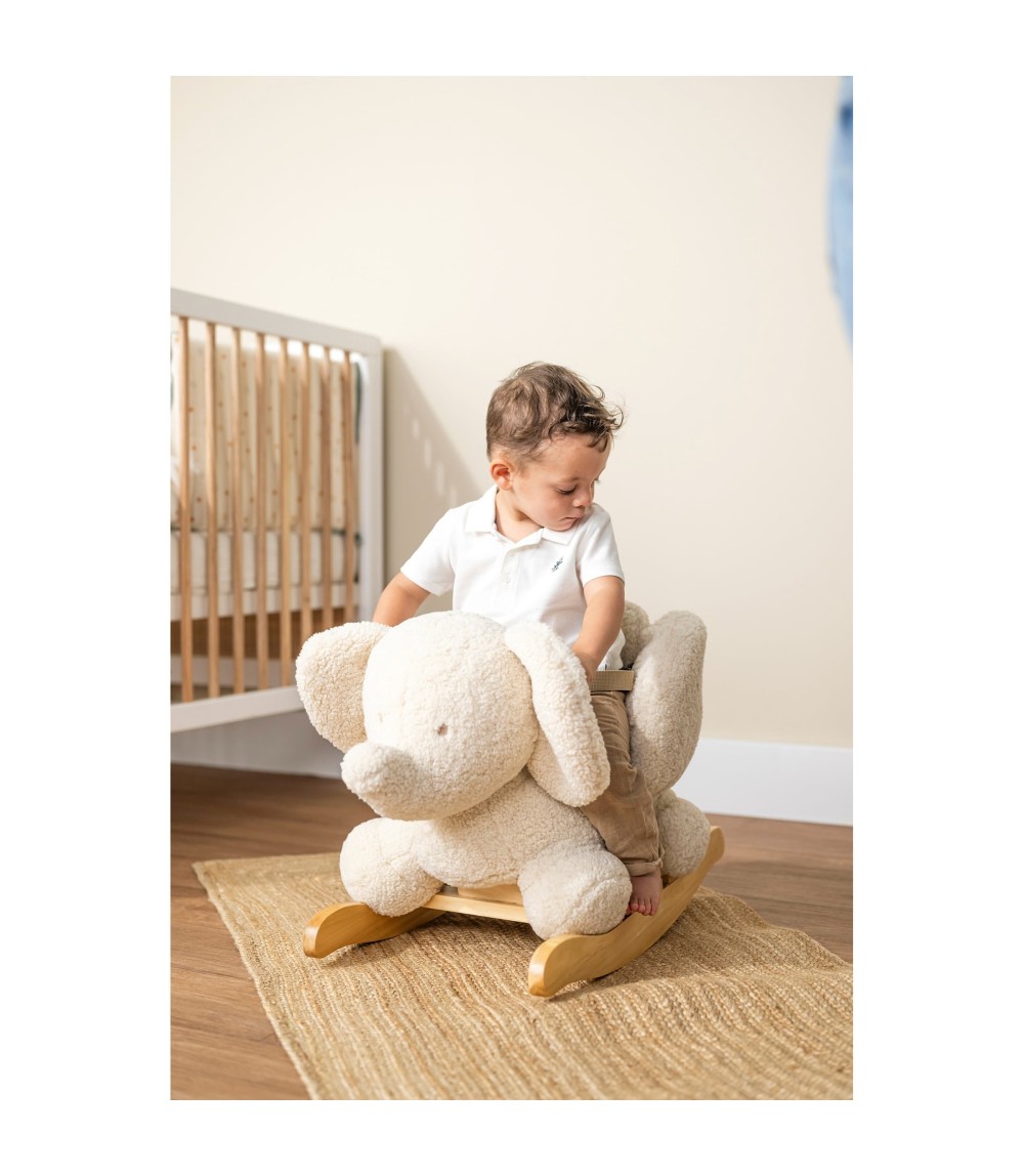 Schaukeltier Elefant