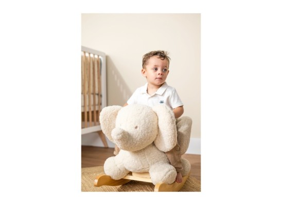 Schaukeltier Elefant