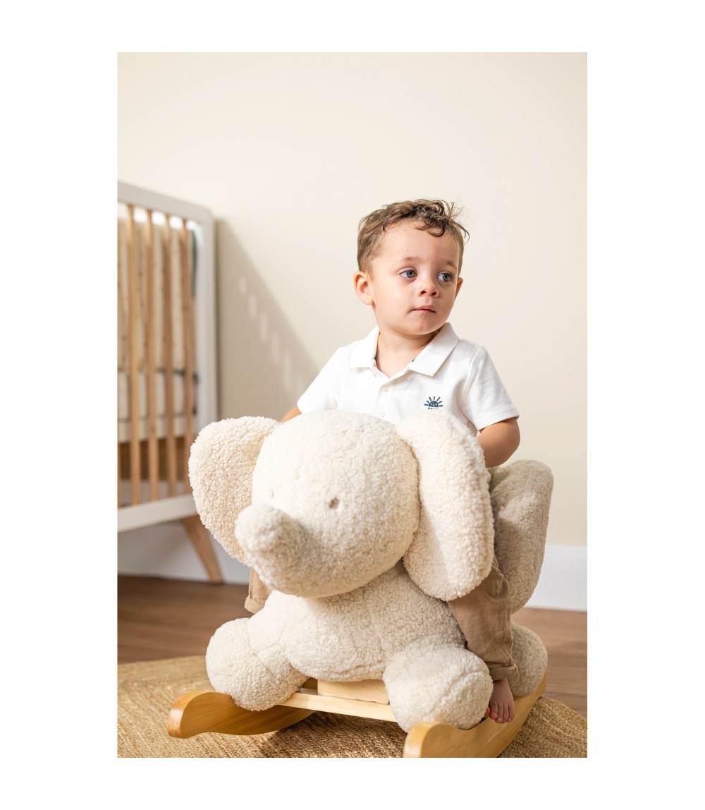 Schaukeltier Elefant