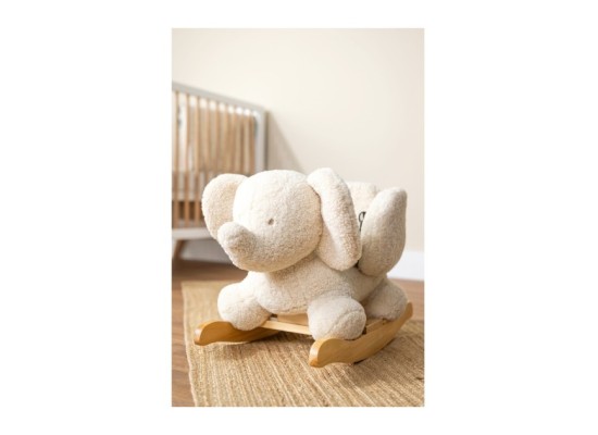 Schaukeltier Elefant