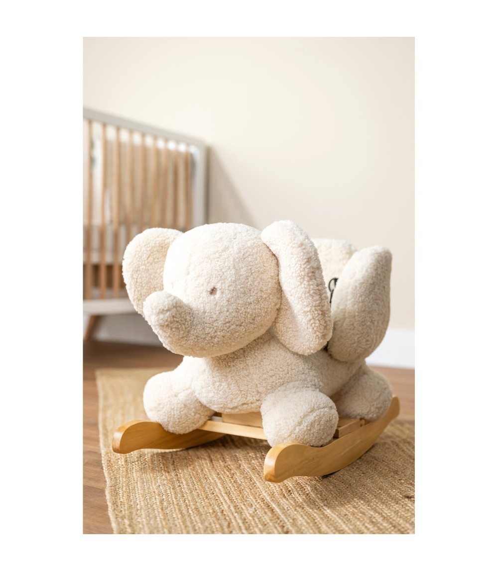 Schaukeltier Elefant