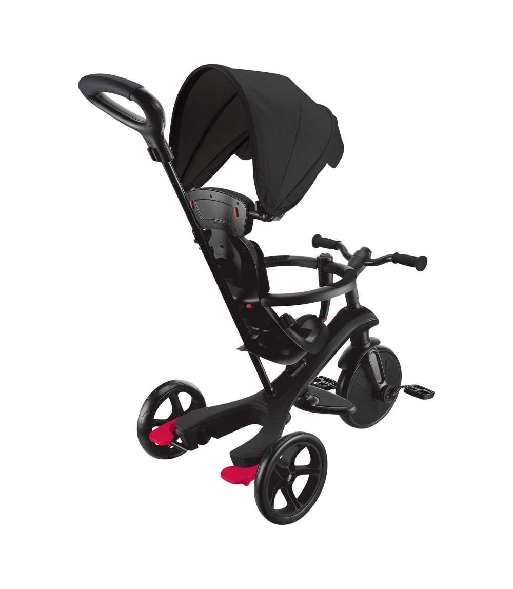 Dreirad Explorer Trike 4in1